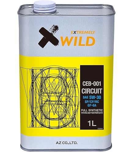 Amazon | Mobil エンジンオイル スーパー1000 5W-30 SP GF-6A 鉱物油